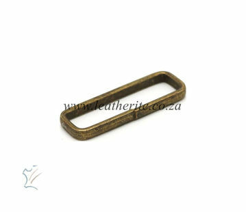 Picture of Loop HC 217 50 x 10mm Old Brass