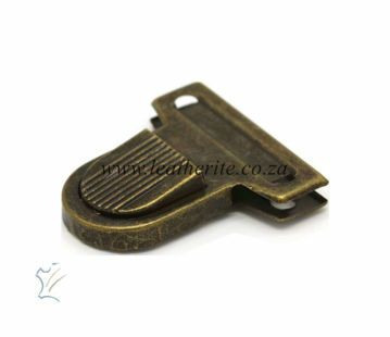 Picture of Bag Lock Set  FSTUCKxx  Old Brass