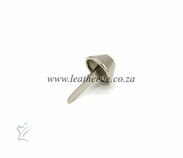 Picture of Dome Steel Nickel  MS.DOMES.SNP.JZ with steel washer
