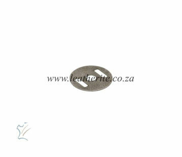 Picture of Dome Steel Nickel  MS.DOMES.SNP.JZ with steel washer