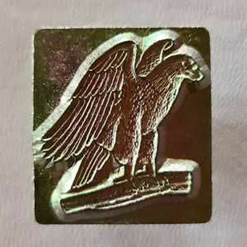 Picture of Stamp 3D 8517-00