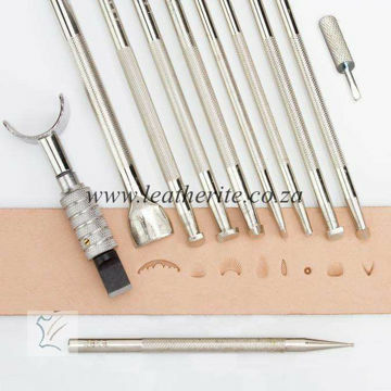 Picture of Stamp Set Basic  10 #8171-00