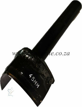 Picture of Strap End Punch 45mm Local