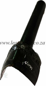 Picture of Strap end Punch 40mm Local
