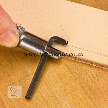 Picture of Saddle makers Groover #8069-00