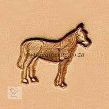 Picture of Stamp 3 D 8525-00 HORSE