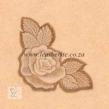 Picture of Stamp 3D ROSE 8534-00