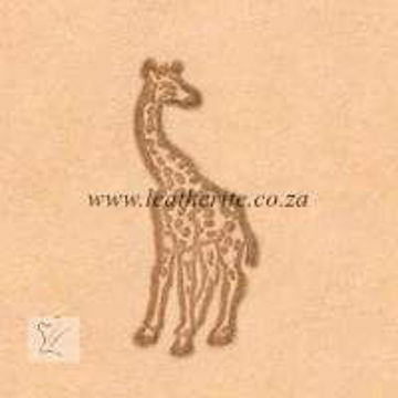 Picture of Pictorial Stamp GIRAFFE 8329-00