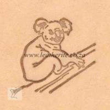 Picture of Stamp KOALA 3D 8341-00