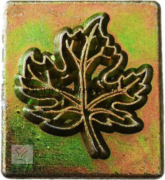 Picture of Stamp Leaf Maple Left 8250
