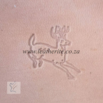 Picture of STAMP REINDEER jump 8287