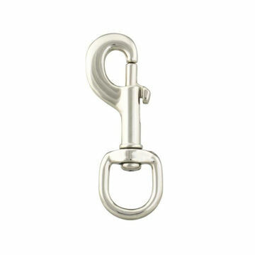Picture of Snap Hook Large H-HKP119 Nic 20mm 1151-0