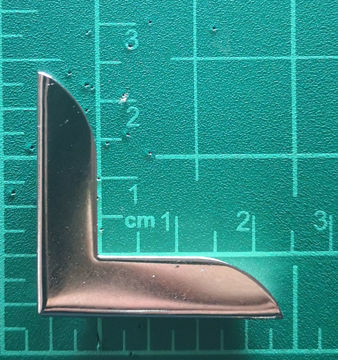 Picture of Corners 30mmx30mm ST/NP
