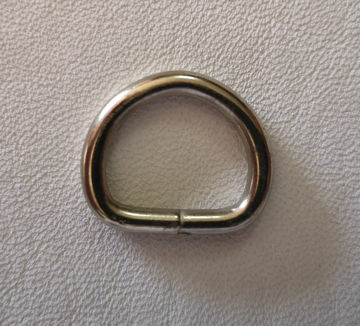 Picture of D Ring PC 203 NP welded 16mm