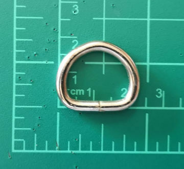 Picture of D Ring PC 203 NP welded 16mm