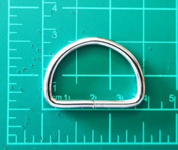 Picture of D-Ring 32mm  DR32DRINGSNP  1166-04
