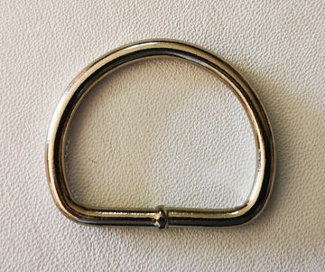 Picture of D-Ring 32mm Nic Welded HC207N