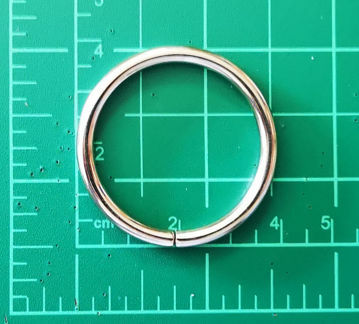 Picture of Ring 32mm Nickel PC160 1165-04