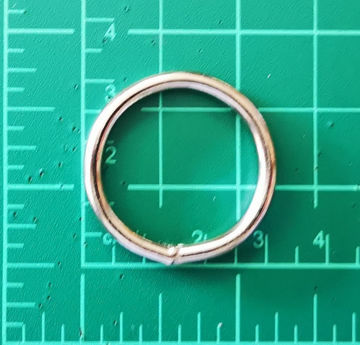 Picture of O-Ring Welded 25mm NP
