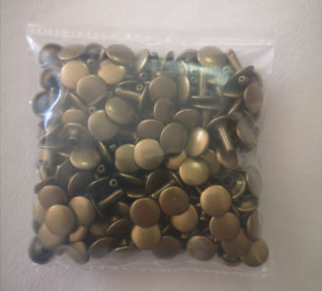 Picture of Rvt 9mm RVT455 O/Brass D/Head