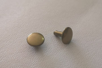 Picture of Rvt 9mm RVT455 O/Brass D/Head