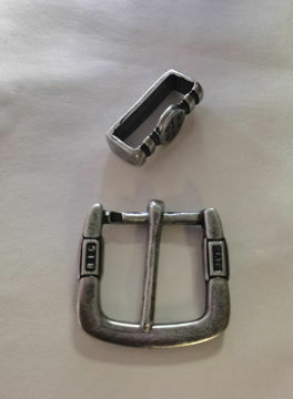 Picture of Buckle B70 SET 38mm A/Silver