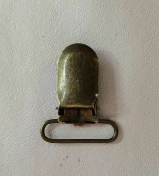 Picture of Brace Clip A39 Br 25mm