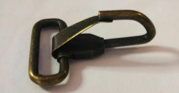 Picture of Golf Bag Hook 38mm AB