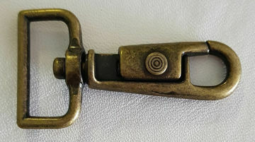 Picture of Snap Hook 26mm SH5471 A/Brass