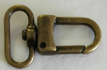 Picture of Snap Hook 26mmSH1078 A/Brass