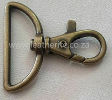 Picture of Snap Hook 30mm OB SH30mm237COBREX
