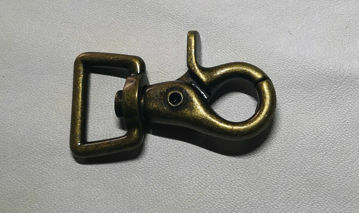 Picture of Trigger Hook 20mm SH5816 A/Brass