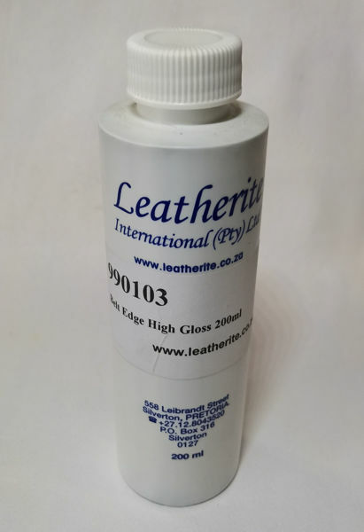 Picture of Belt Edge High Gloss Black