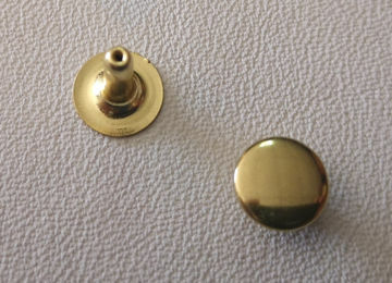 Picture of Rvt 12mm RVT112 Brass Plated 1275-21