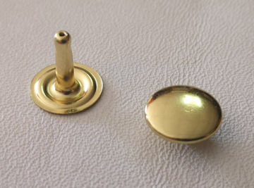 Picture of Rvt 13mm XL RVT513 Brass Plated