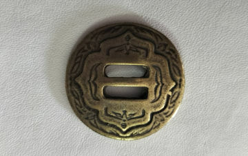Picture of Concho Bird Fly A/Brass