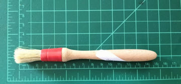 Picture of Brushes Round no 6 medium #45-034