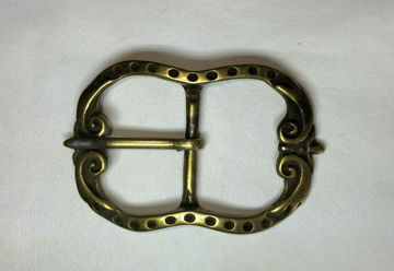Picture of Buckle 40mm AB B141
