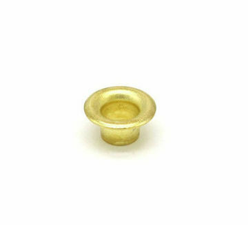 Picture of Eyelet small brass EYS261