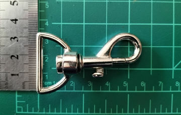 Picture of Snap Hook SHS702/25CNP 25mm