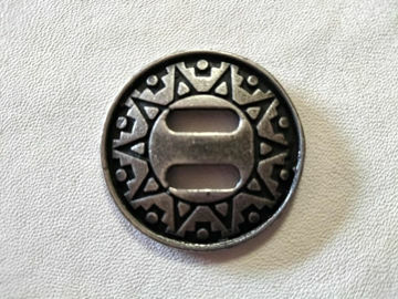 Picture of Concho Dots Silver