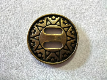 Picture of Concho Dots A/Brass