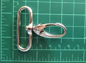 Picture of Snap Hook 38mm NP SH1153-38