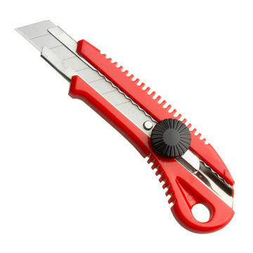 Picture of Deluxe Snap-Off Blade Cutter, 18mm (11/16") #3550-00