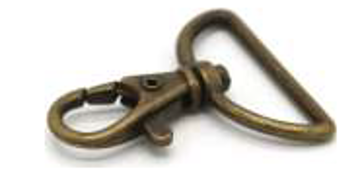 Picture of Snap Hook 30mm OB SH30mm237COBREX