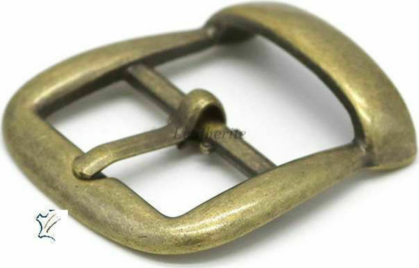 Picture of Buckle 20mm BU20AT017COBRJZ A/Brass