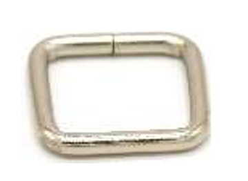Picture of Loop PC343-N 26x26 Nickel