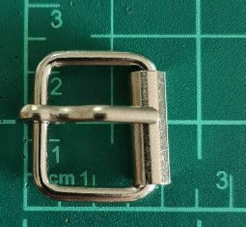 Picture of Buckle Roller  HC838 16mm Nic