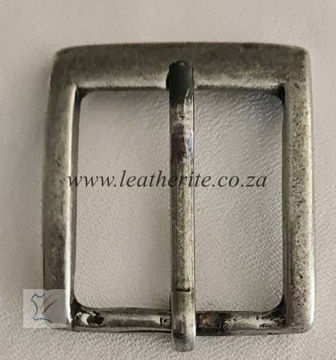 Picture of Buckle B123 A/SILVER  35mm