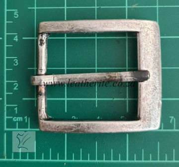 Picture of Buckle B123 A/SILVER  35mm